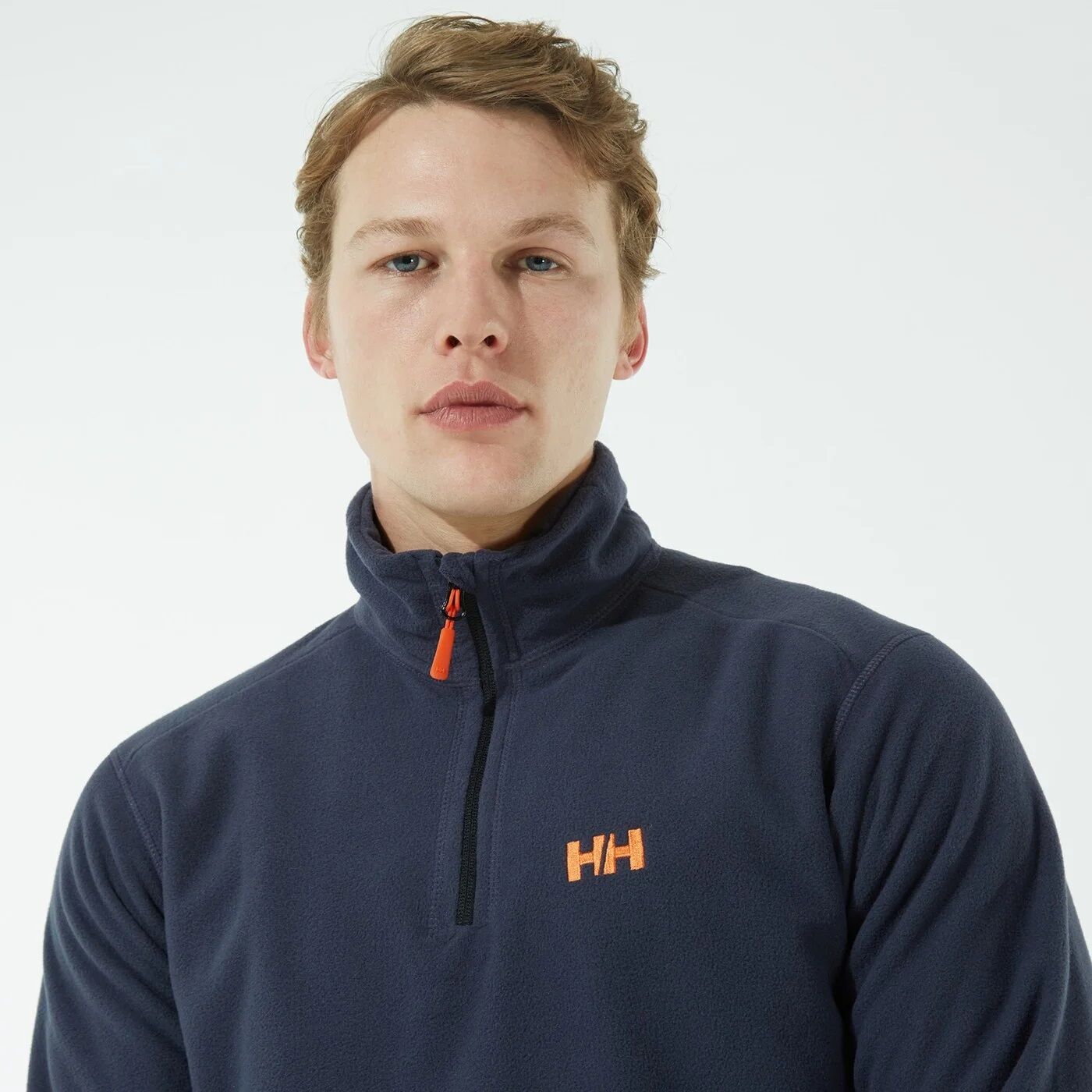 Helly Hansen Mount Fleece Erkek Polar-HH12001GBS