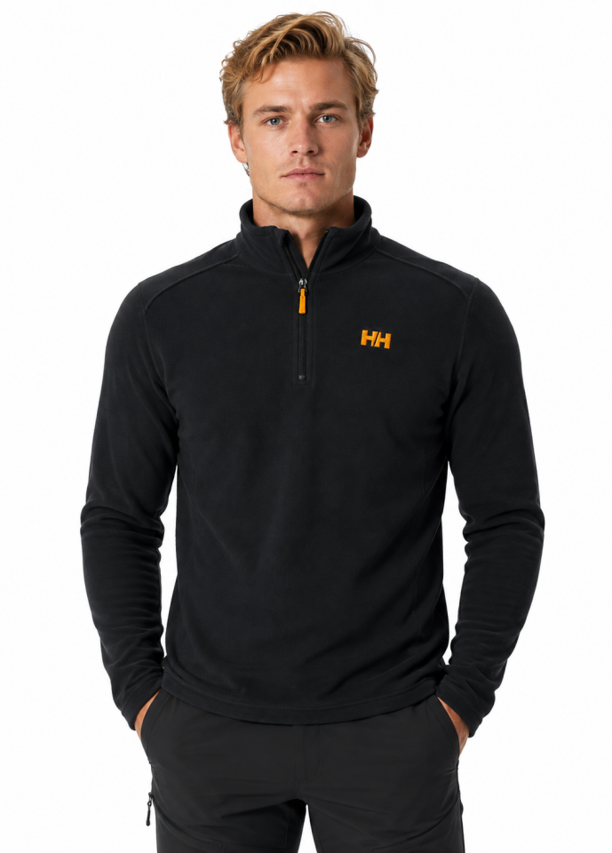 Helly Hansen Mount Fleece Erkek Polar-HH12001