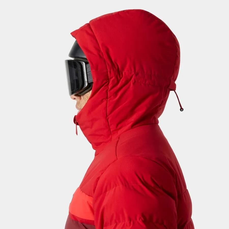 Helly Hansen Bossanova Puffy 2.0 Erkek Kayak Montu-HHA.65612