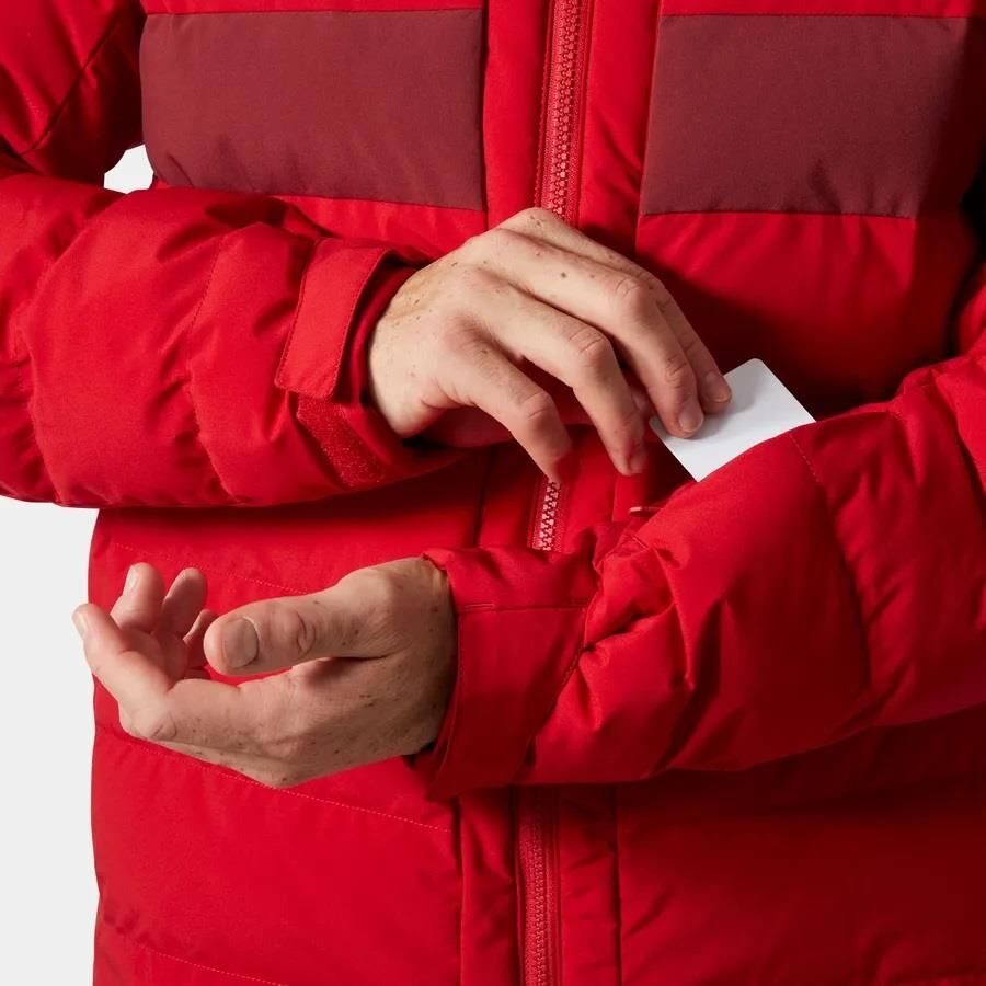 Helly Hansen Bossanova Puffy 2.0 Erkek Kayak Montu-HHA.65612
