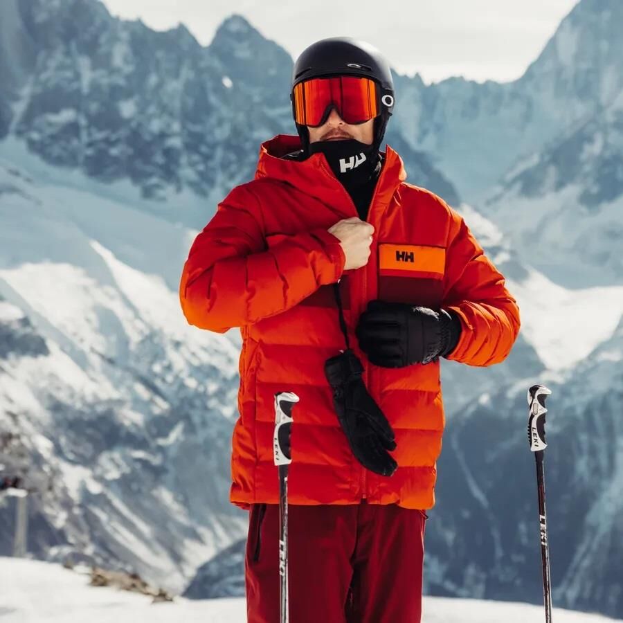 Helly Hansen Bossanova Puffy 2.0 Erkek Kayak Montu-HHA.65612