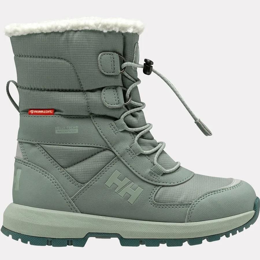 Helly Hansen JK Silverton Waterproof Çocuk Bot-HHA.11759