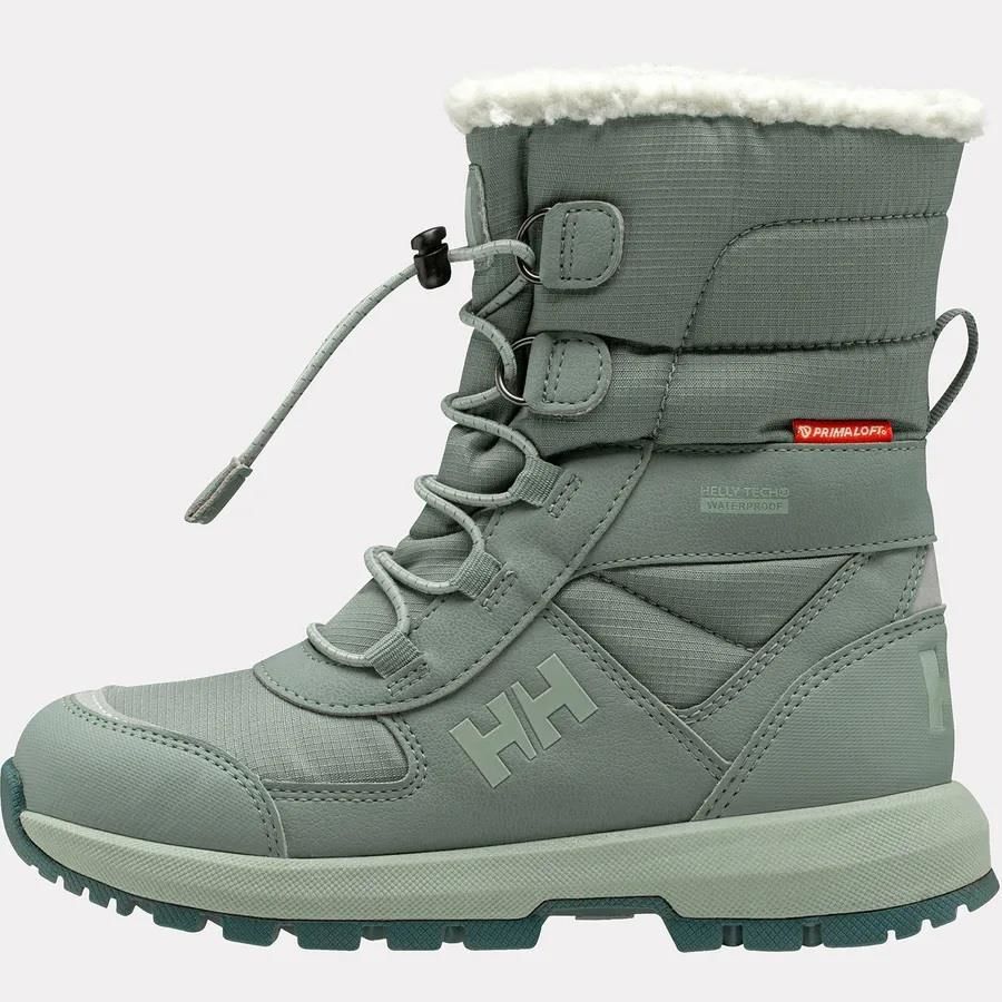 Helly Hansen JK Silverton Waterproof Çocuk Bot-HHA.11759