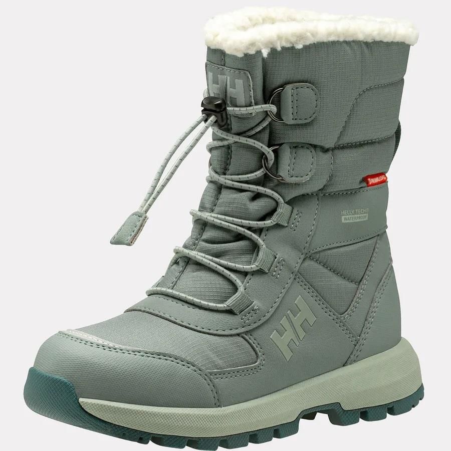 Helly Hansen JK Silverton Waterproof Çocuk Bot-HHA.11759