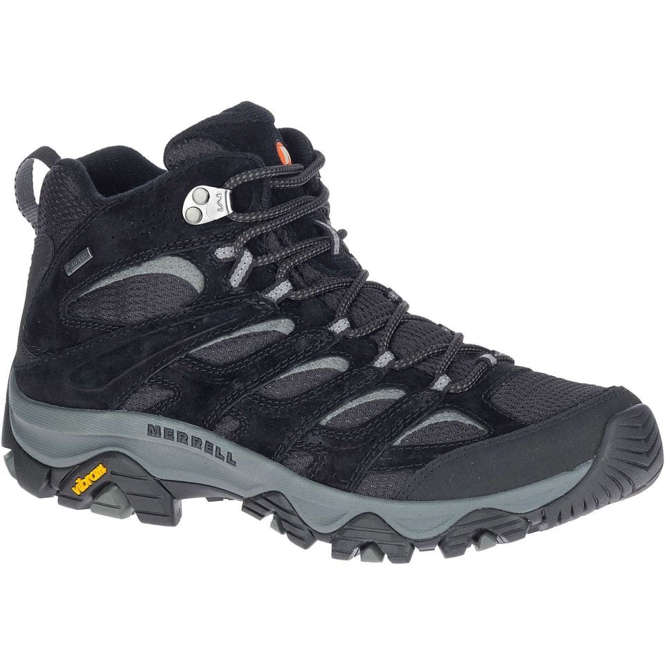 Merrell Moab 3 Mid Gore-Tex Erkek Outdoor Bot-J0362432