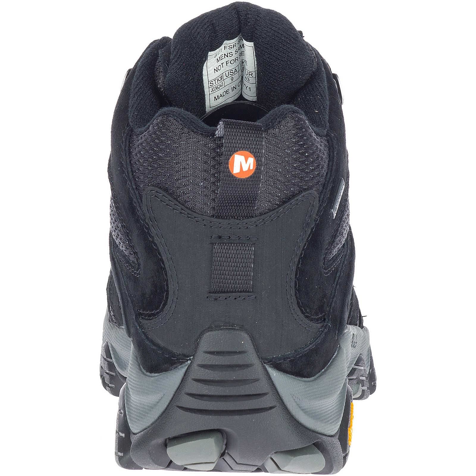 Merrell Moab 3 Mid Gore-Tex Erkek Outdoor Bot-J0362432