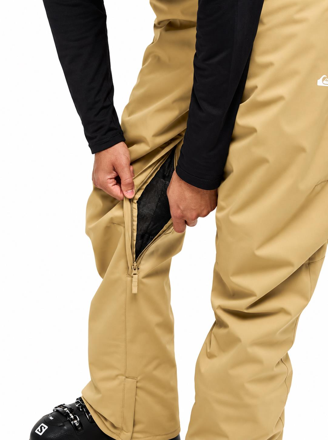 Quiksilver Estate 10K Erkek Kayak/Snowboard Pantolonu-EQYTP03266
