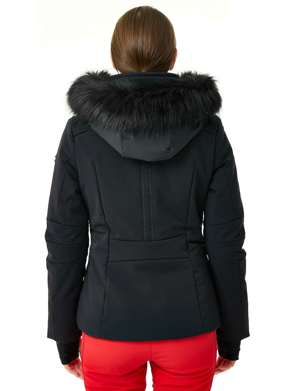 Poıvre Blanc W24-0802 Stretch Kadın Kayak Montu-POI.2408021