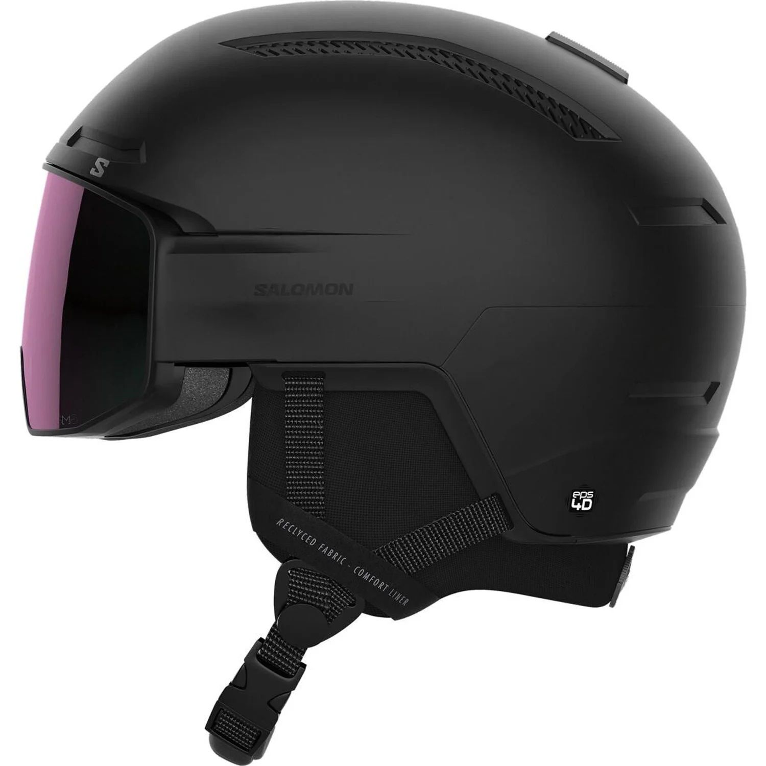 Salomon Driver Pro Sigma Unisex Kayak/Snowboard Kaskı-L47011700