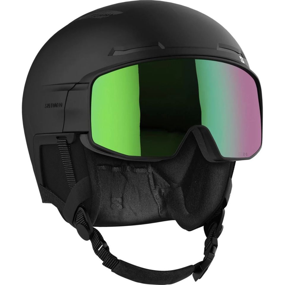 Salomon Driver Pro Sigma Unisex Kayak/Snowboard Kaskı-L47011700