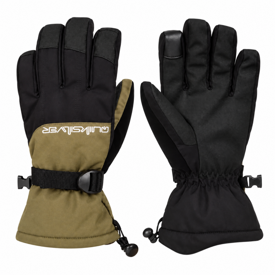 Quiksilver Mission Glove Erkek Kayak/Snowboard Eldiveni-EQYHN03214