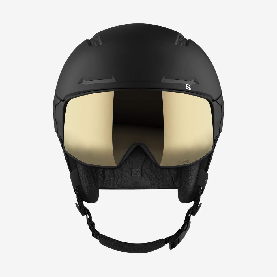 Salomon Driver Pro Sigma Mips Unisex Kayak/Snowboard Kaskı-L47011300