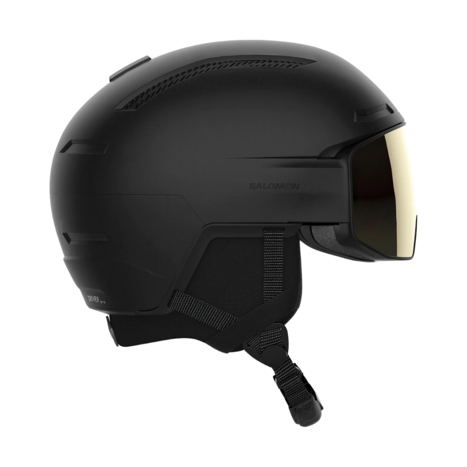 Salomon Driver Pro Sigma Mips Unisex Kayak/Snowboard Kaskı-L47011300