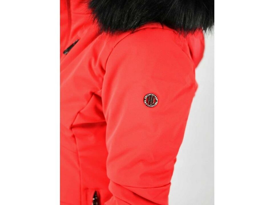 Poıvre Blanc W24-0802 Stretch Kadın Kayak Montu-POI.2408001