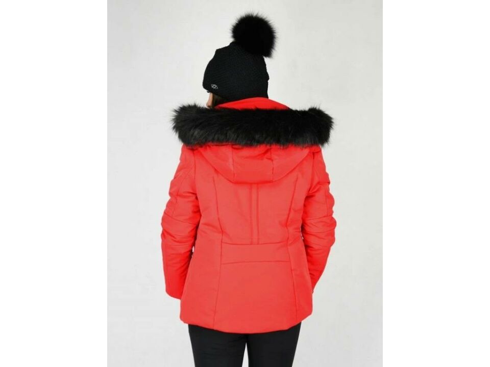 Poıvre Blanc W24-0802 Stretch Kadın Kayak Montu-POI.2408001