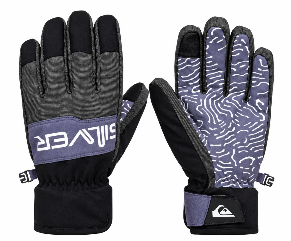 Quiksilver Method Glove Erkek Kayak/Snowboard Eldiveni-EQYHN03204
