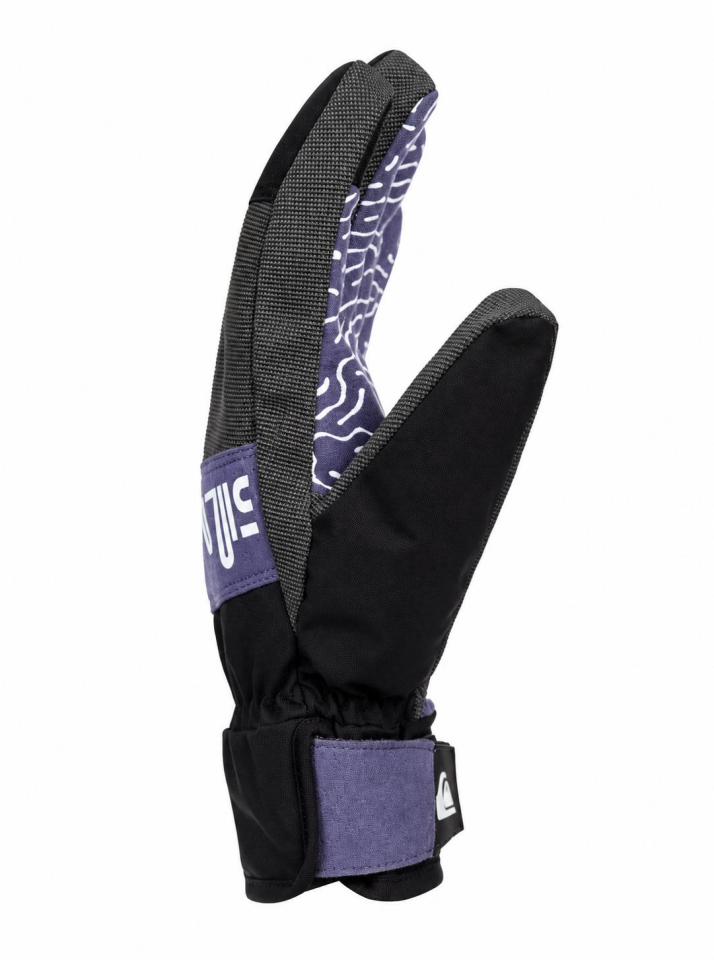 Quiksilver Method Glove Erkek Kayak/Snowboard Eldiveni-EQYHN03204