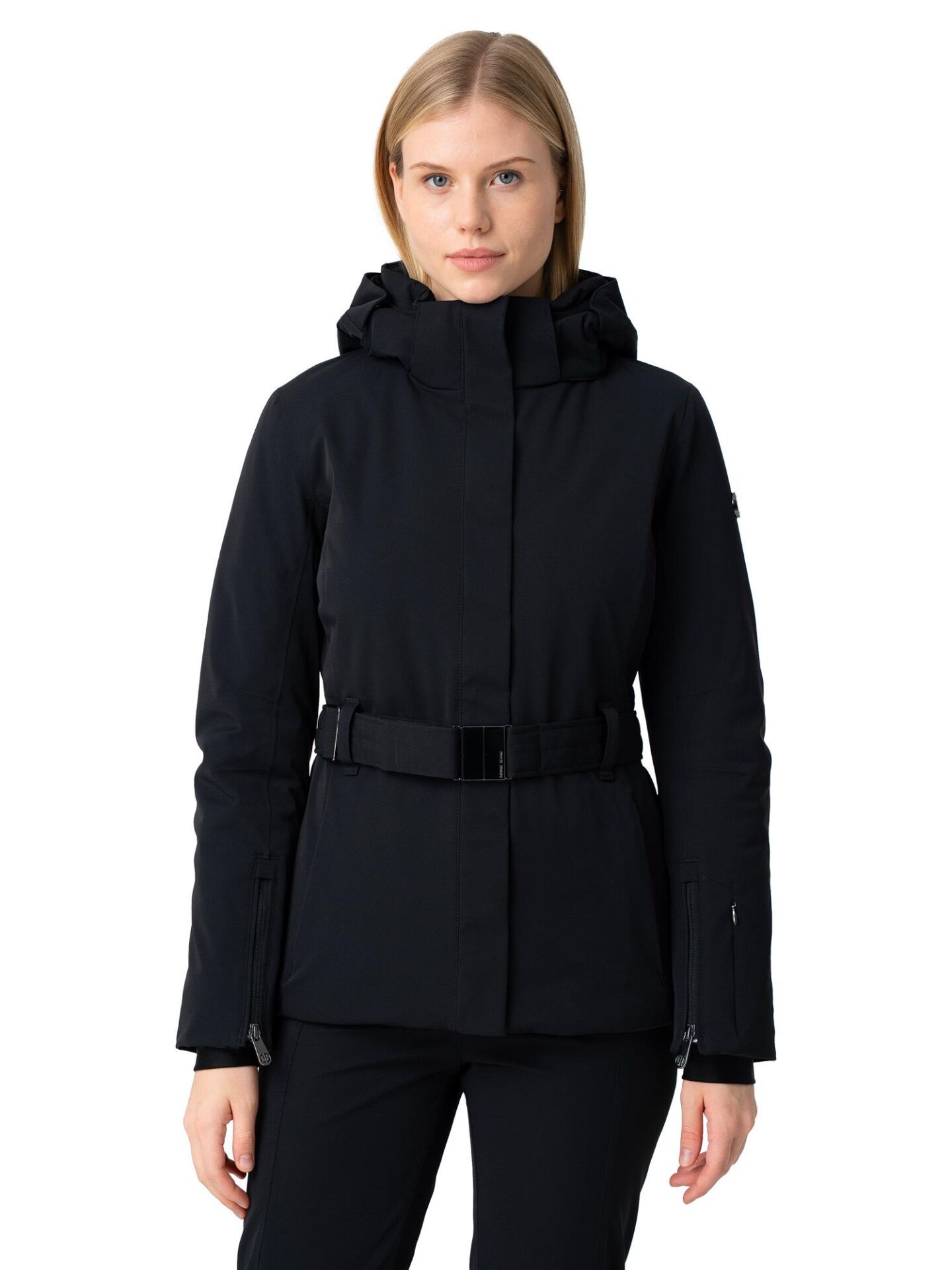 Poivre Blanc Emilly-Wo Stretch Kadın Kayak Montu-POI.1250801BLK