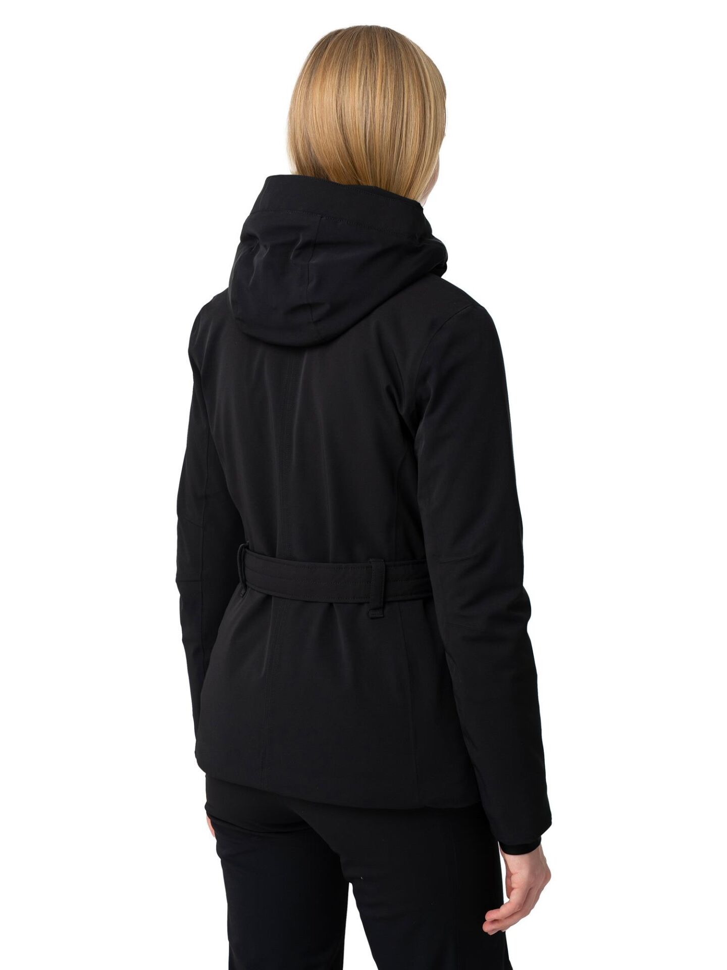 Poivre Blanc Emilly-Wo Stretch Kadın Kayak Montu-POI.1250801BLK