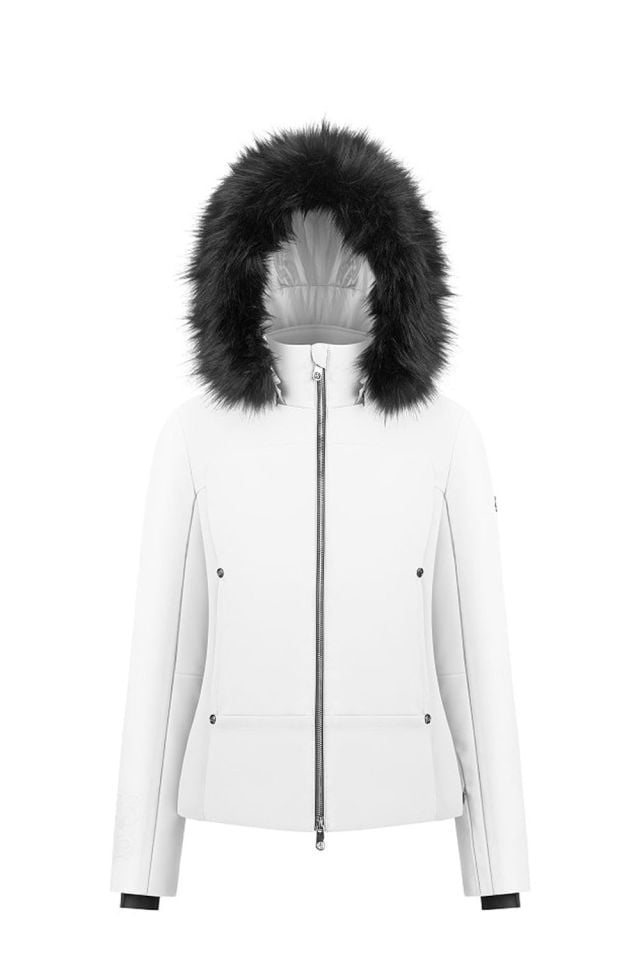 Poıvre Blanc W24-0800 Strech Kadın Kayak Montu-POI.2408001