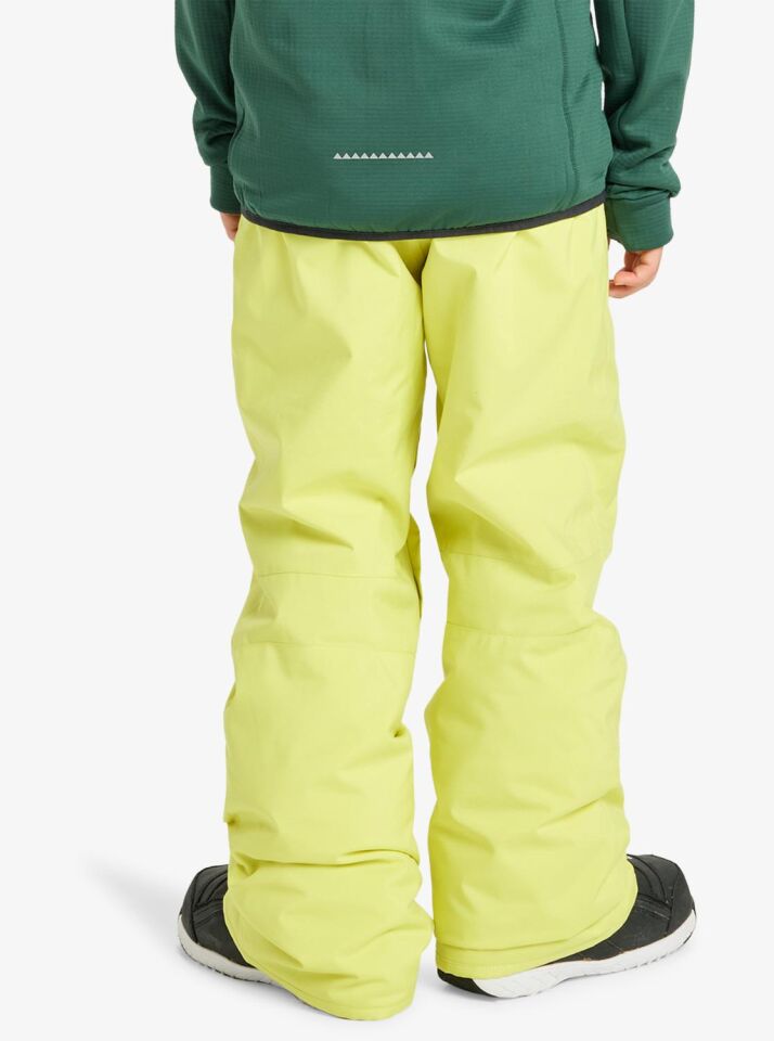 Quiksilver Estate 8-16 Yaş Kayak/Snowboard Pantolonu-EQBTP03059