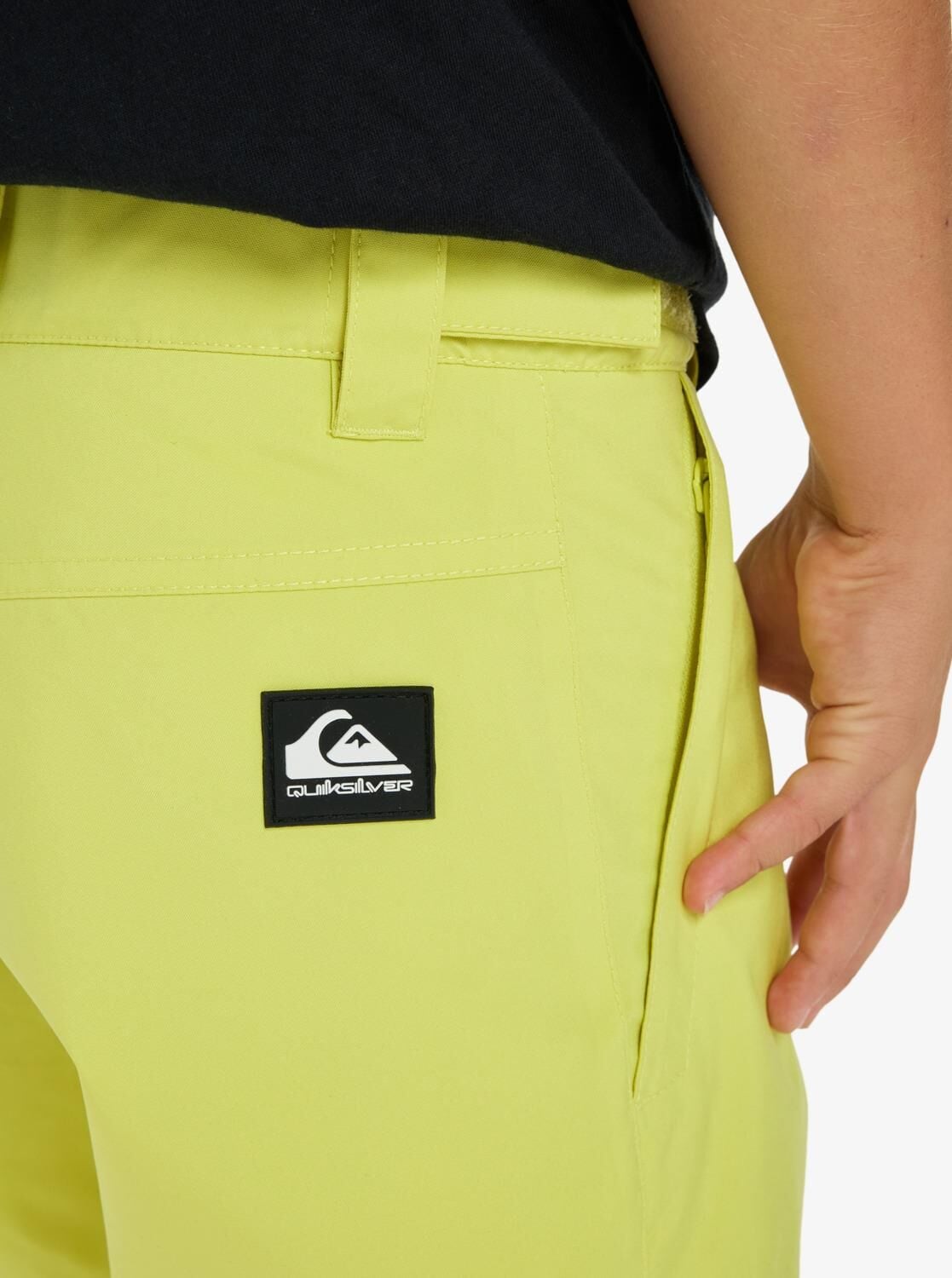 Quiksilver Estate 8-16 Yaş Kayak/Snowboard Pantolonu-EQBTP03059