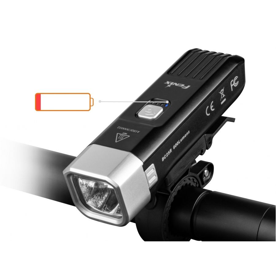 Fenix ​​BC25R LED Bisiklet Feneri-FENİXBC25R
