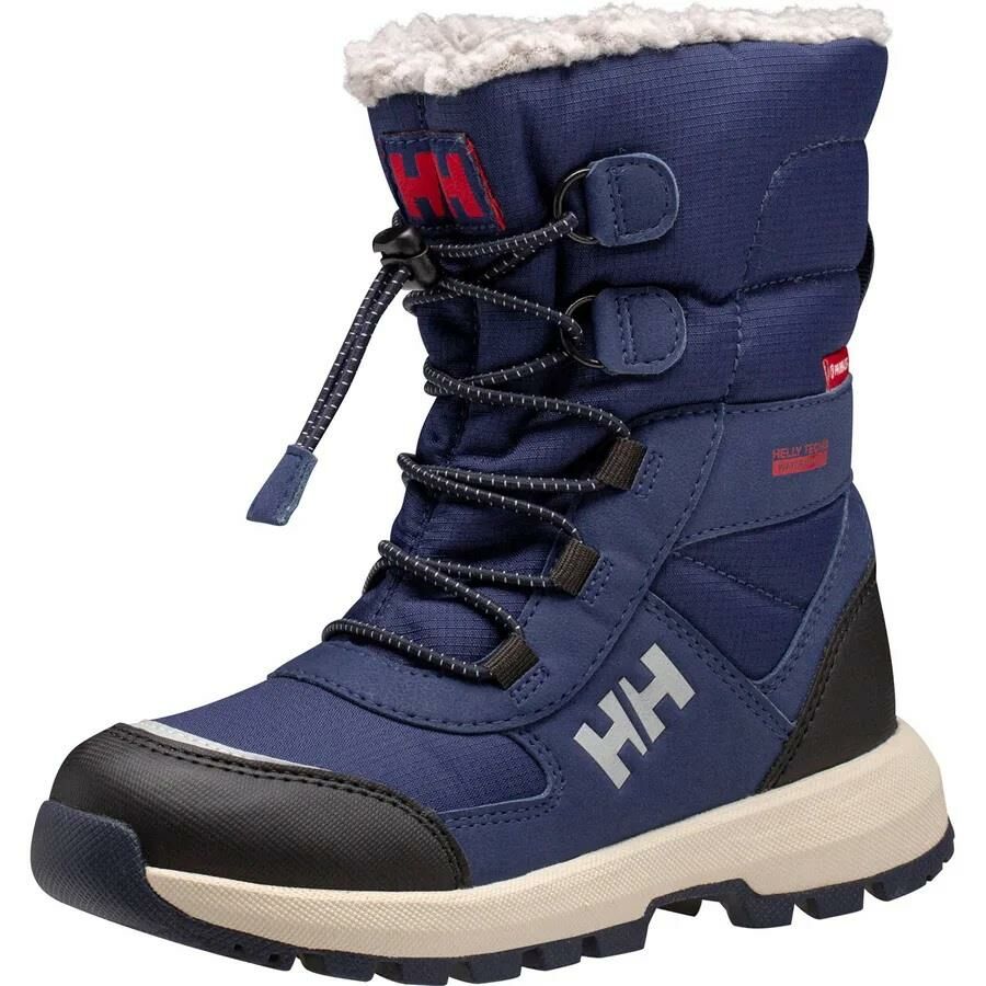 Helly Hansen JK Silverton Waterproof Çocuk Bot-HHA.11759