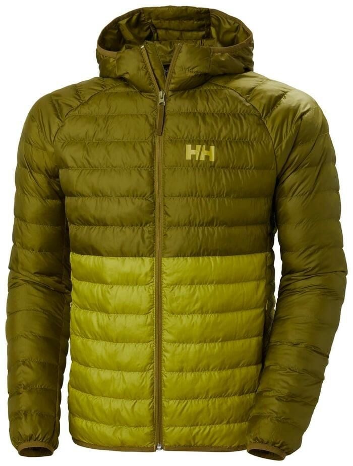 Helly Hansen Banff Hooded İnsulator Erkek Mont-HHA.63251BRM