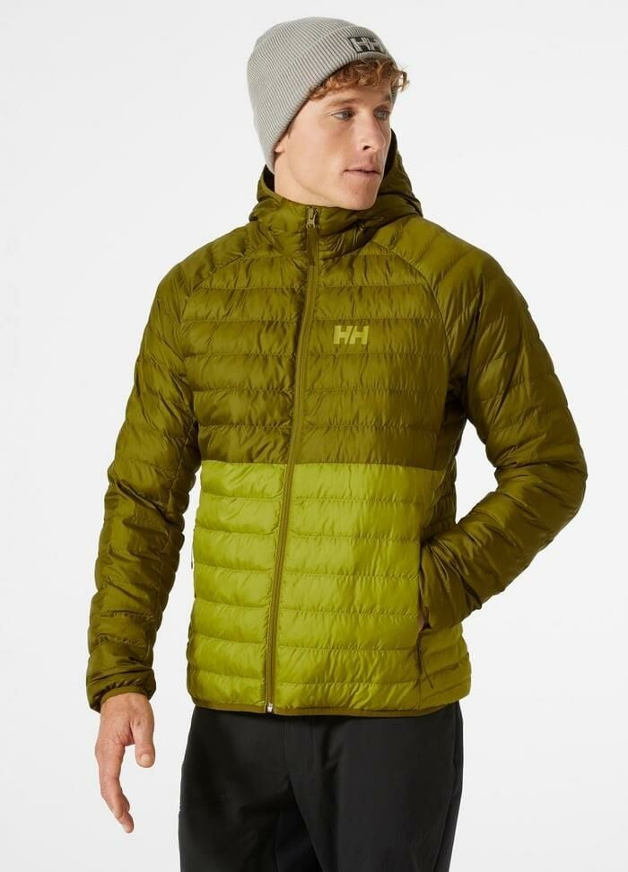 Helly Hansen Banff Hooded İnsulator Erkek Mont-HHA.63251BRM