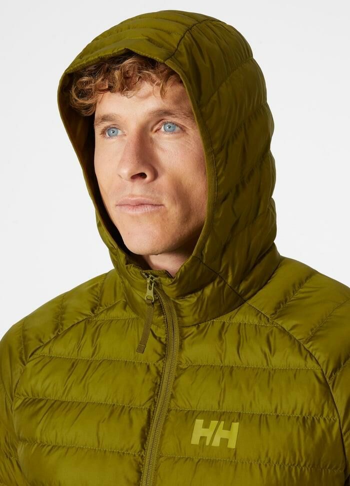 Helly Hansen Banff Hooded İnsulator Erkek Mont-HHA.63251BRM