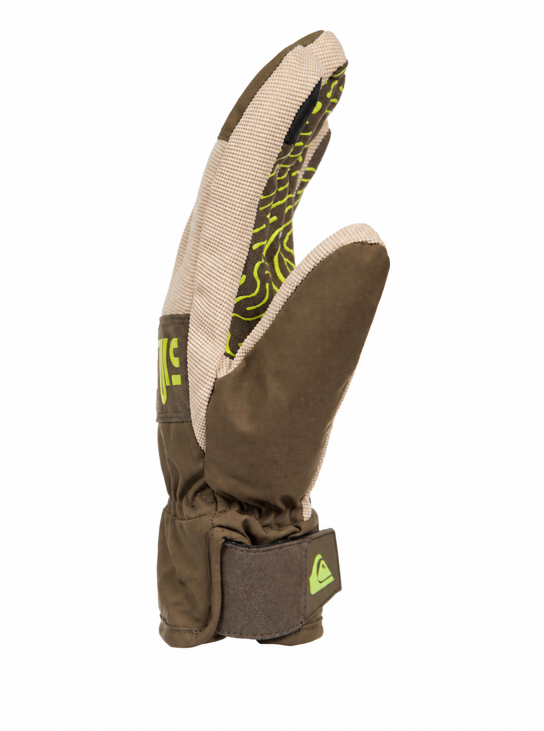 Quiksilver Method Glove Erkek Kayak/Snowboard Eldiveni-EQYHN03204