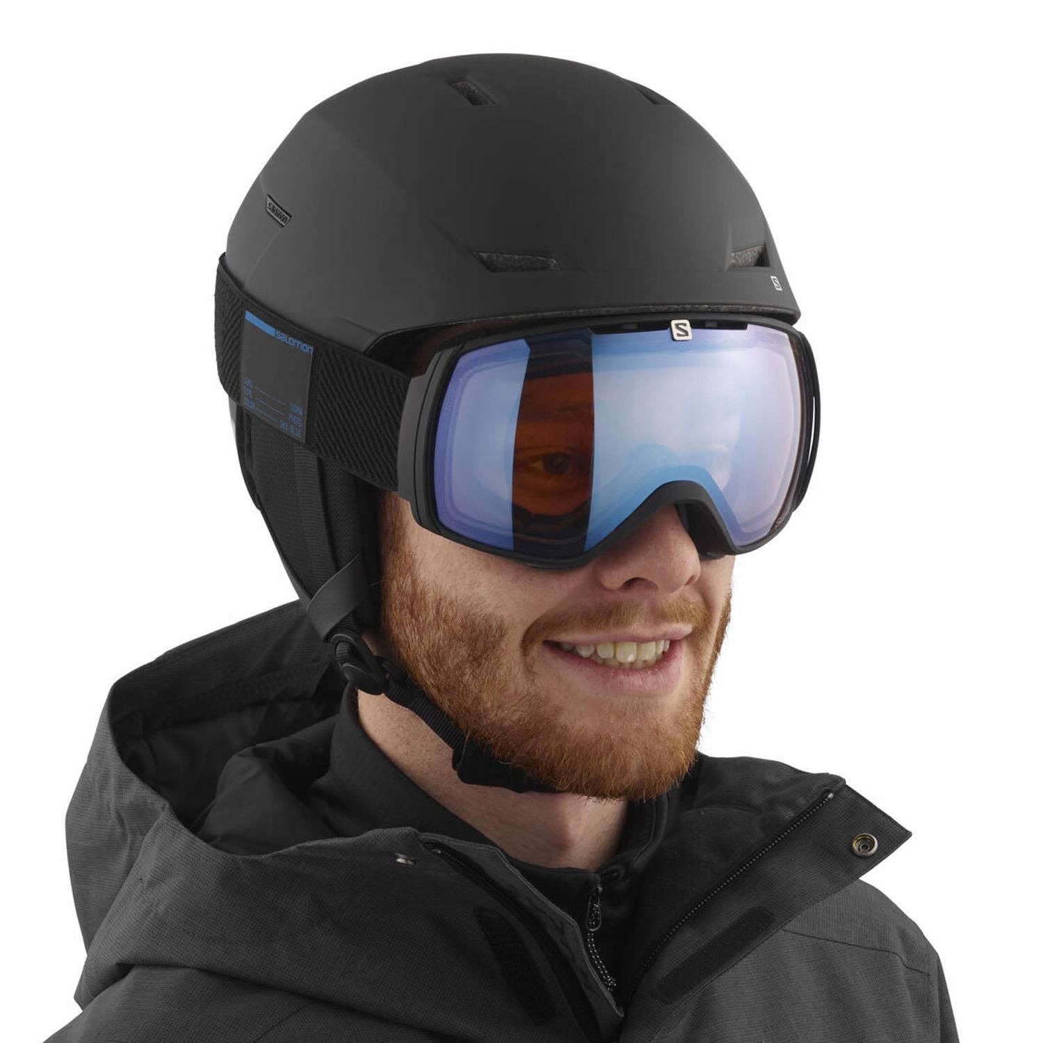 Salomon Pioneer LT Unisex Kayak/Snowboard Kask-L41158100