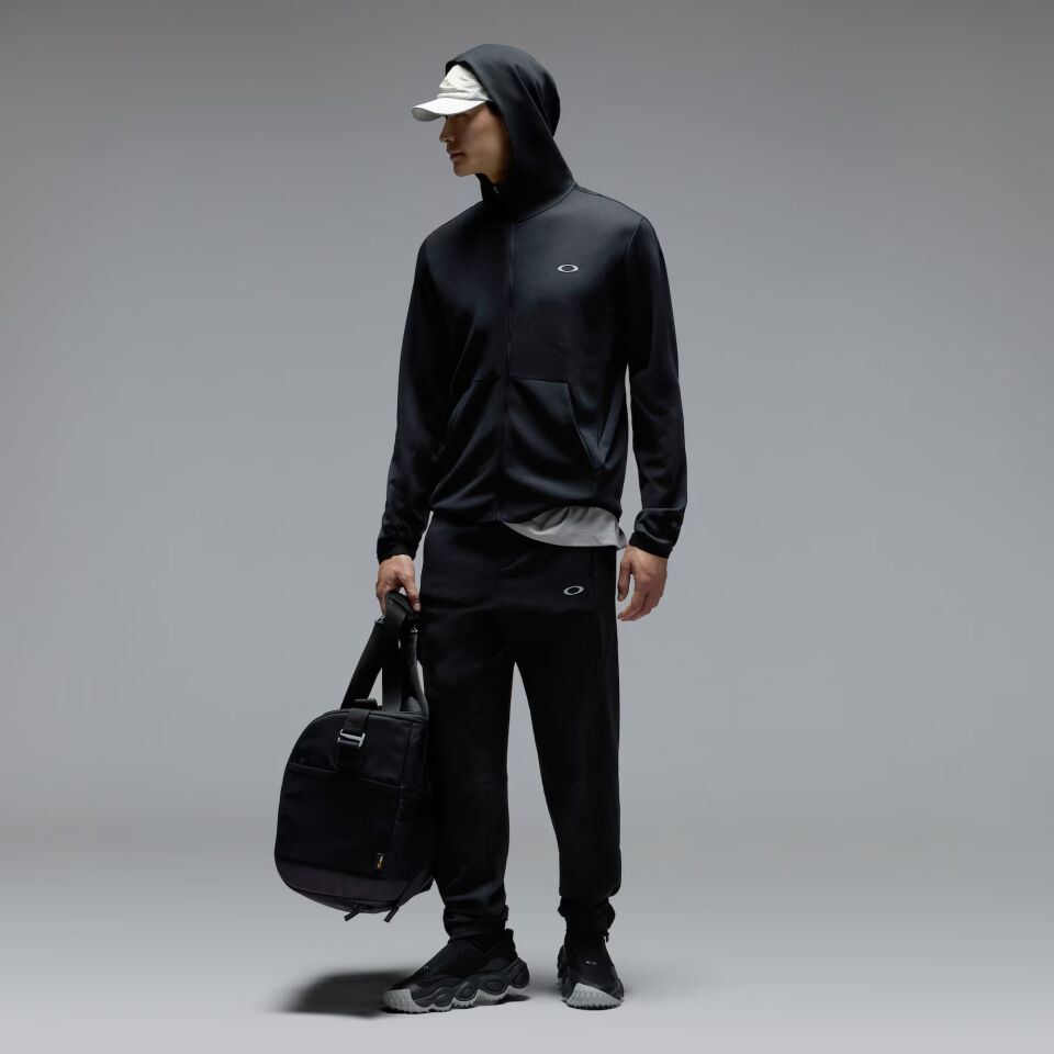 Oakley Edge Force Fz Hoodie Erkek Sweatshirt-FOA407980