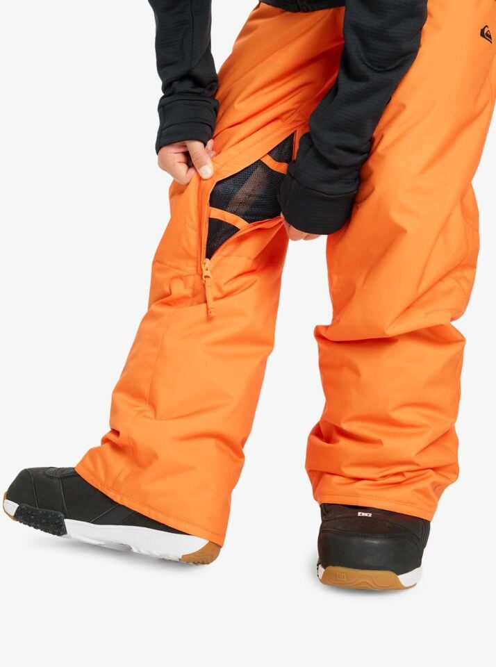 Quiksilver Estate 8-16 Yaş Kayak/Snowboard Pantolonu-EQBTP03059