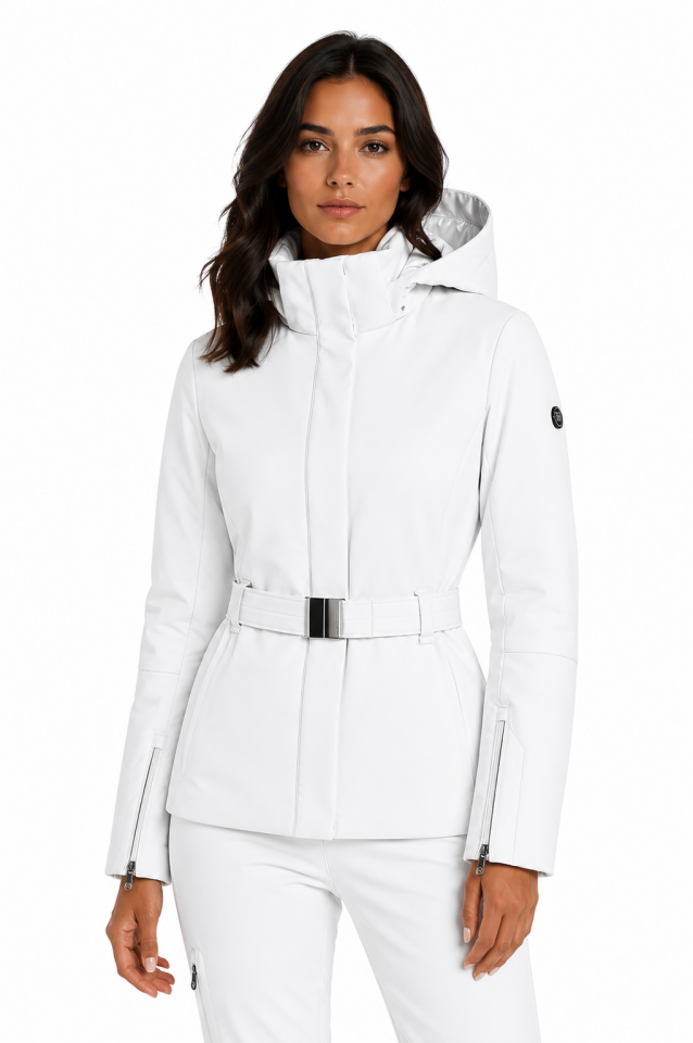 Poivre Blanc Emilly-Wo Stretch Kadın Kayak Montu-POI.1250801WYT