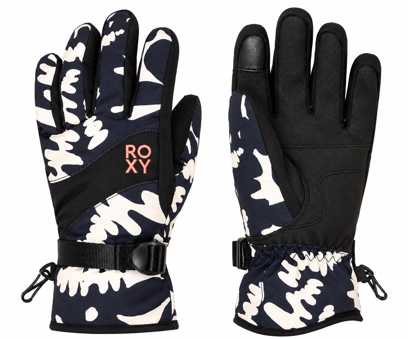 Roxy Jetty Gloves Kadın Kayak/Snowboard Eldiveni-ERJHN03271