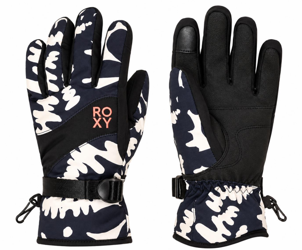 Roxy Jetty Gloves Kadın Kayak/Snowboard Eldiveni-ERJHN03271