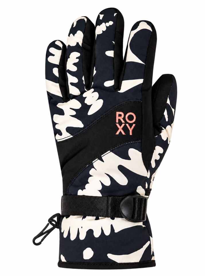 Roxy Jetty Gloves Kadın Kayak/Snowboard Eldiveni-ERJHN03271