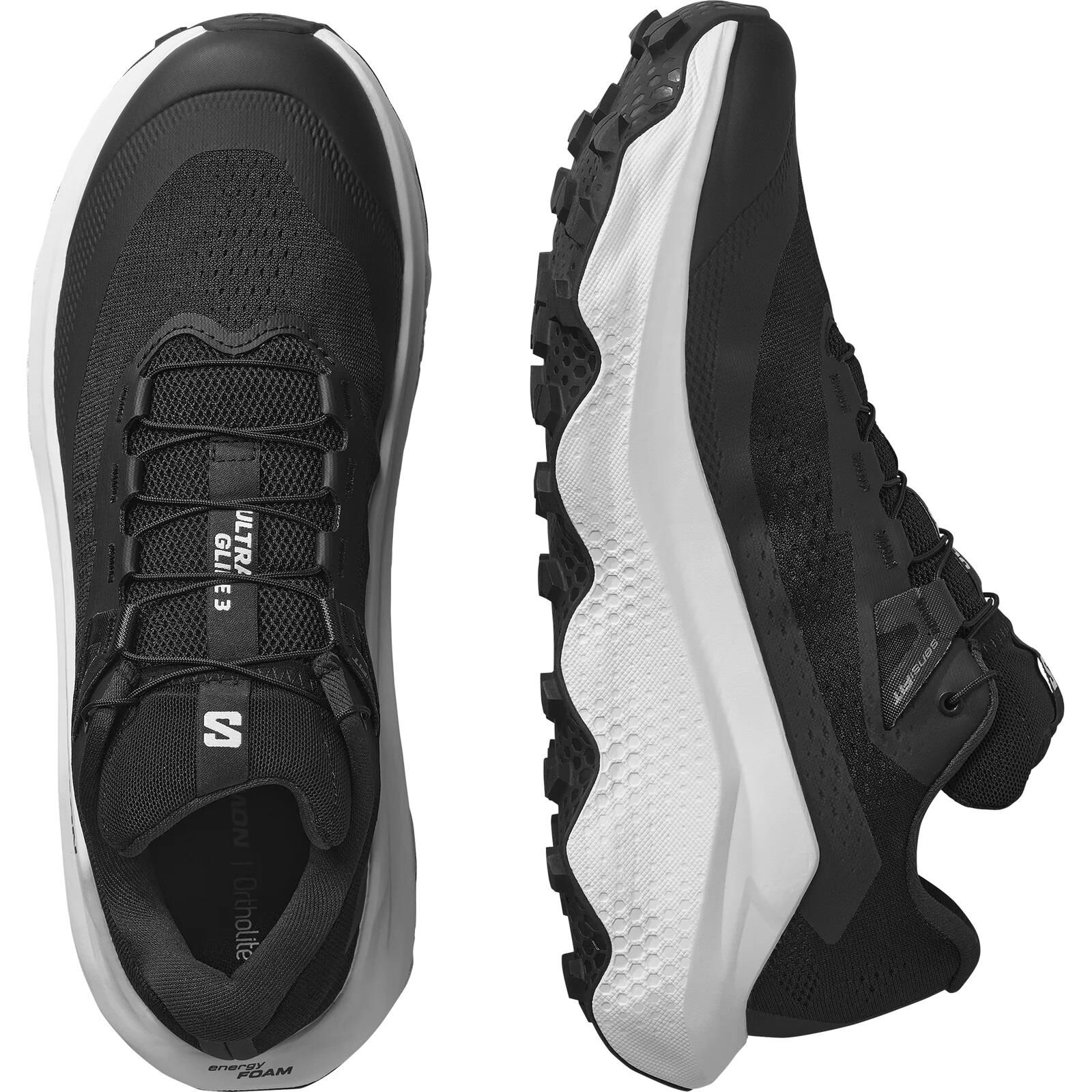 Salomon Ultra Glide 3 Erkek Patika Koşu Ayakkabısı-L47742200