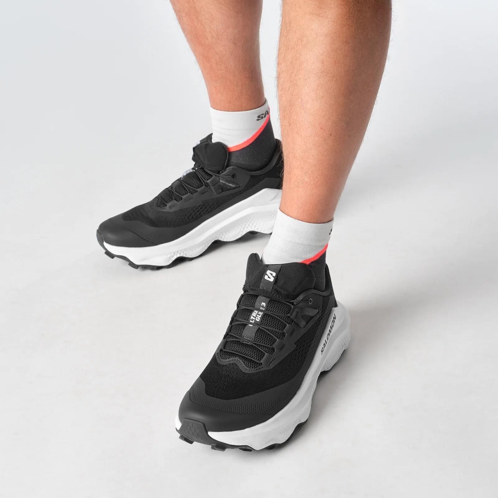 Salomon Ultra Glide 3 Erkek Patika Koşu Ayakkabısı-L47742200
