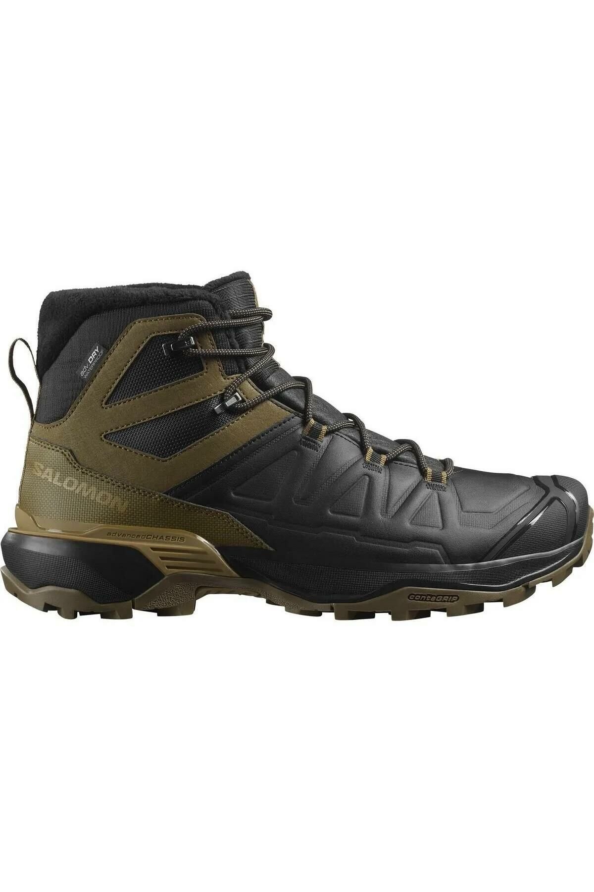 Salomon X Ultra Snowpilot Waterproof Erkek Bot-L47585700