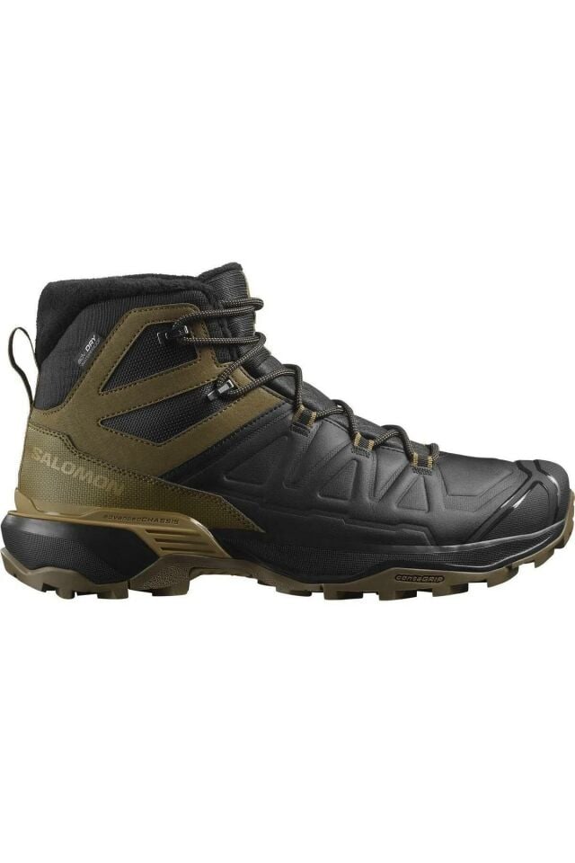 Salomon X Ultra Snowpilot Waterproof Erkek Bot-L47585700