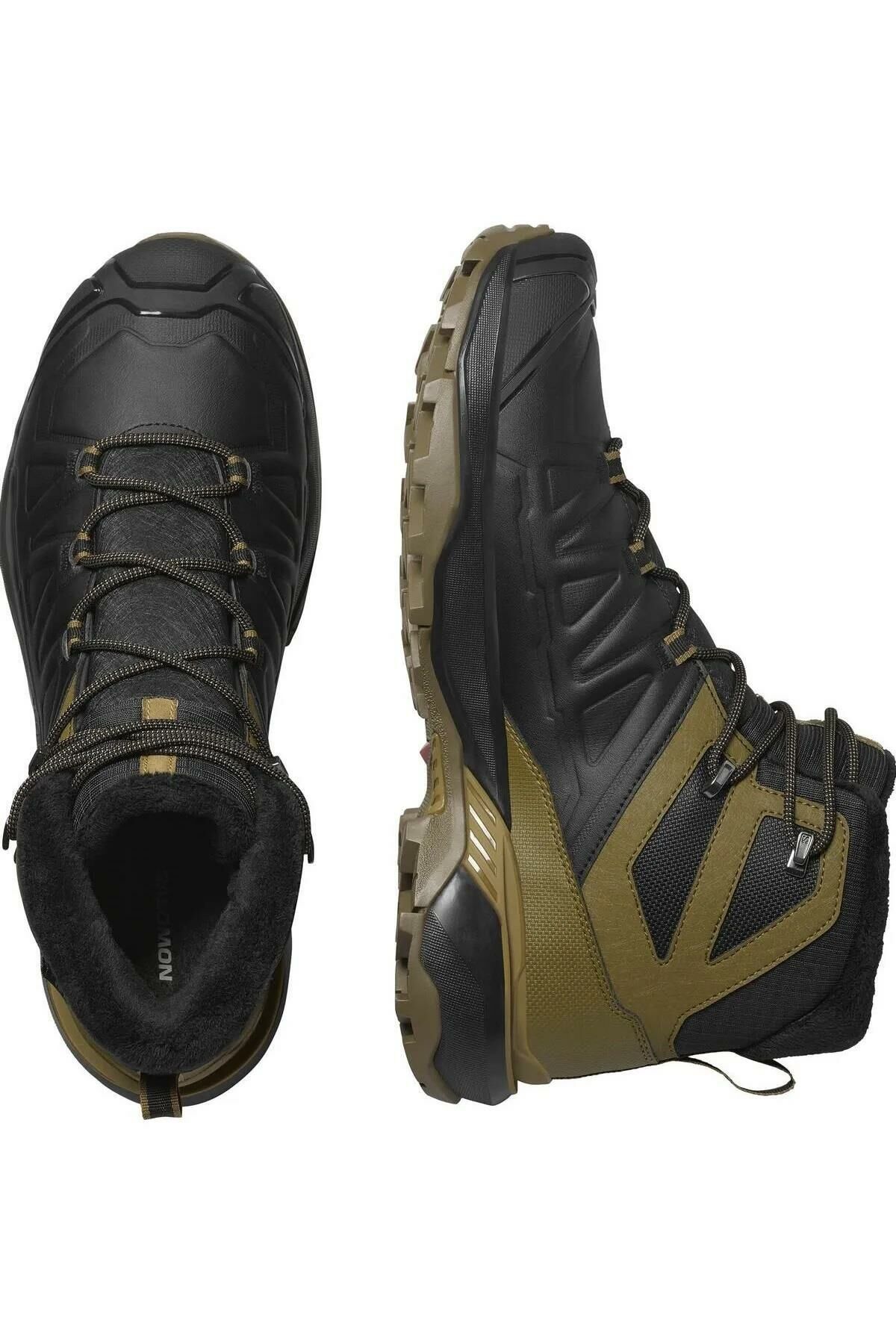 Salomon X Ultra Snowpilot Waterproof Erkek Bot-L47585700