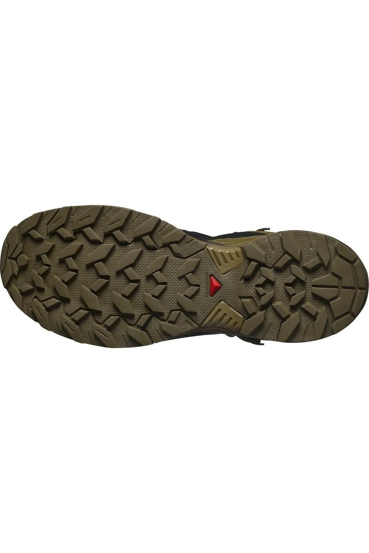 Salomon X Ultra Snowpilot Waterproof Erkek Bot-L47585700