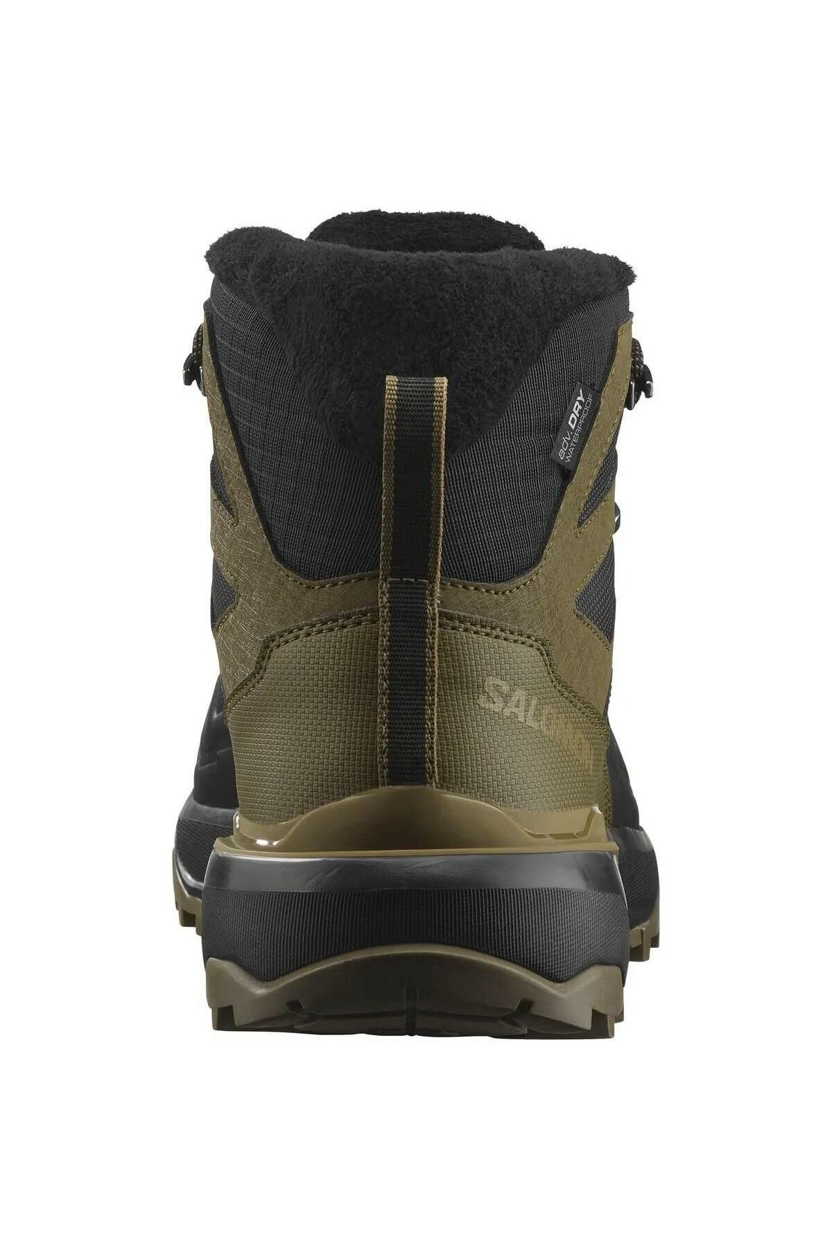 Salomon X Ultra Snowpilot Waterproof Erkek Bot-L47585700