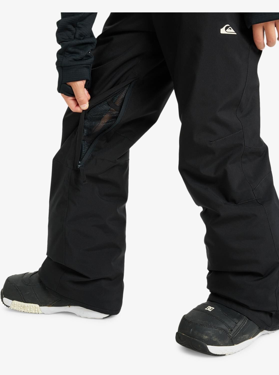 Quiksilver Estate 8-16 Yaş Kayak/Snowboard Pantolonu-EQBTP03059