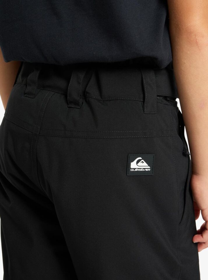 Quiksilver Estate 8-16 Yaş Kayak/Snowboard Pantolonu-EQBTP03059