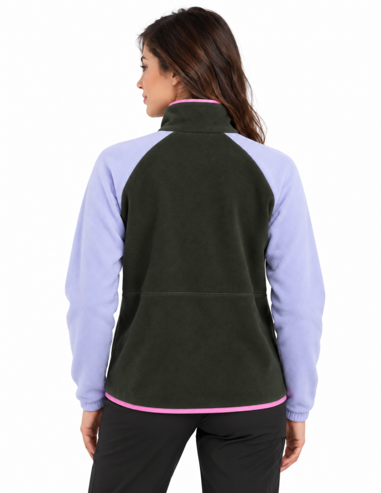 Helly Hansen Rig 1/2 Zip Kadın Polar-HHA.54082