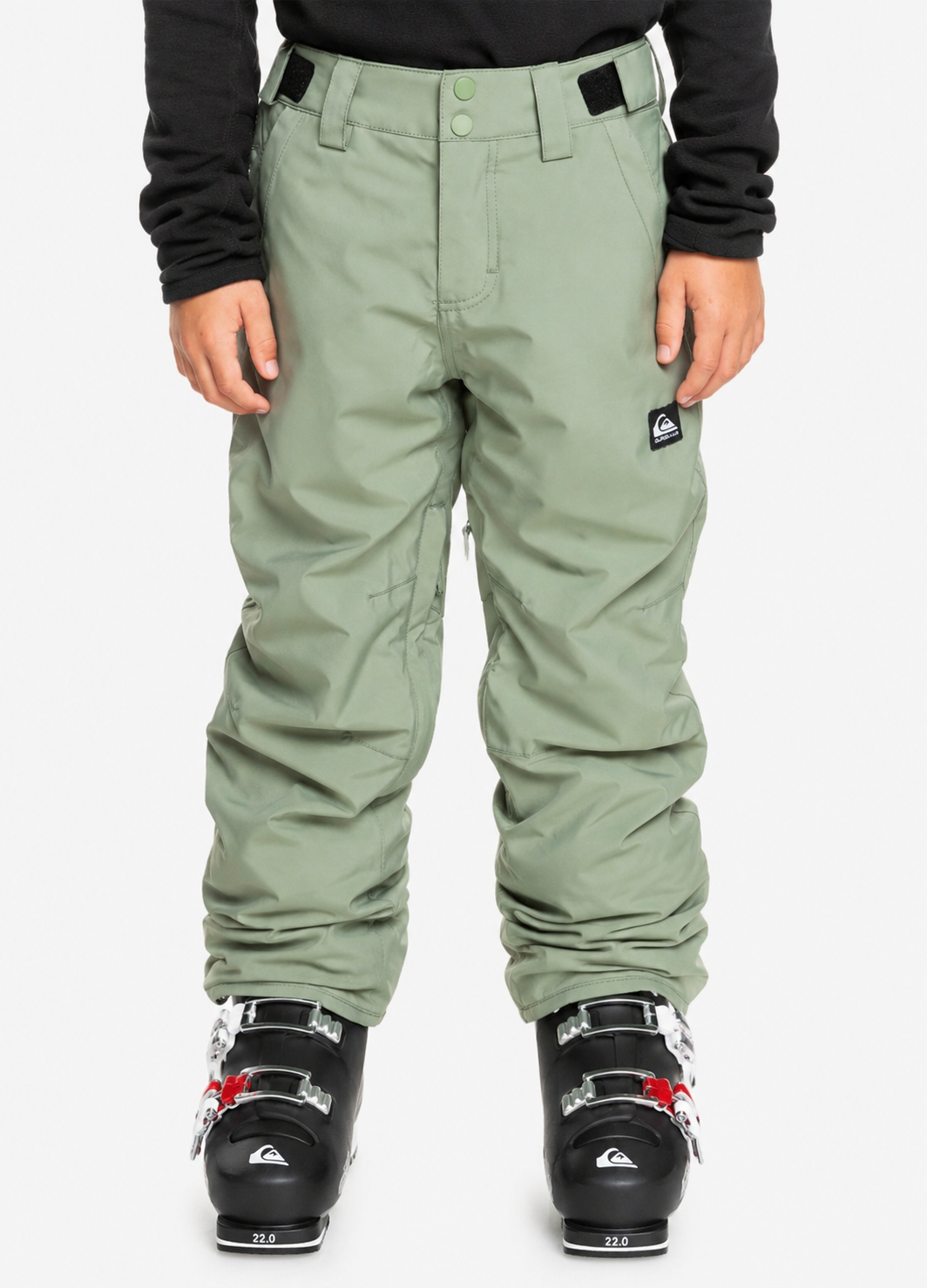 Quiksilver Estate 8-16 Yaş Kayak/Snowboard Pantolon-EQBTP03055